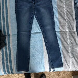 Diva Women's Blue Jeans